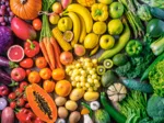 Arc-en-Ciel de Vitamines
