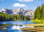Lac de Misurina