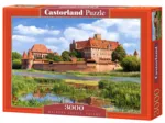 Château de Malbork, Pologne