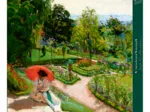 Art Collection - Parapluie Rouge, Józef Mehoffer