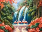 Le Paradis des Flamants Roses
