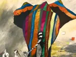 Le Bayadère et les Aigrettes