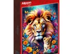 Lions - Maternal Love Collection
