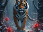 Le Regard du Tigre