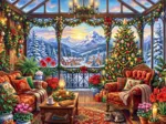 Noël au Cœur des Montagnes