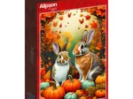 Autumn Bunnies
