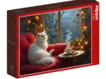 Attendons Noël Confortablement
