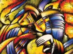 Abstract Face