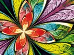 Colorful Flower