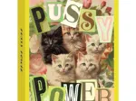Puzzle Mini 99 pièces - Pussy Power
