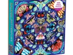 Kaleido-Papillons - Puzzle Familial de 500 Pièces