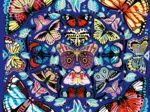 Kaleido-Papillons - Puzzle Familial de 500 Pièces