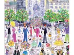 Michael Storrings - Parade de Pâques - Puzzle de 500 Pièces