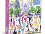 Michael Storrings - Parade de Pâques - Puzzle de 500 Pièces