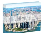 New York City - Puzzle Double Face de 500 Pièces