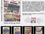 Les Exploits des Équipes de France - Football, Basket, Rugby