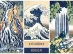 Art Collection - Katsushika Hokusai