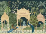 Jardin Secret - Paon