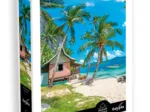 Paysage - Plage Tropicale Palawan - Philippines
