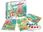 Aquarellum - Paysages Oniriques