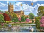 Worcester from the River (1000)