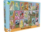 RSPB British Songbirds (1000)