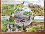 Dartmoor & Exmoor (1000)