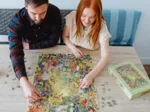 The Art File: Sunlight Glade (1000)