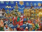 4 Puzzles - Un Noël Inoubliable