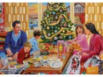 4 Puzzles - Un Noël Inoubliable