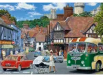 4 Puzzles - Une Journée en Famille