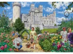 4 Puzzles - Une Journée en Famille