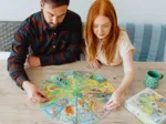 National Trust: A Year in the Forest (500 CIRCULAR)