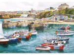 4 Puzzles - Cornwall by the Sea (4x500)