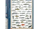 Poissons d'eau douce