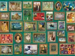 Oeuvres d'Art