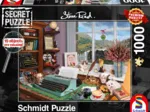 Secret Puzzle - Steve Read: Au Bureau
