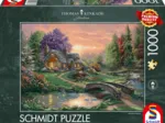 Thomas Kinkade - Retraite Chérie