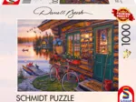 La Cabane au Bord du Lac