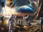 L'Ultime Frontière : Missions Spatiales