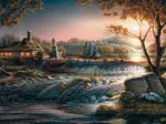 Nature Sauvage et Lumineuse