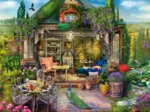 Cabane dans les Vignobles
