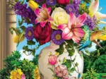 Bouquet de fleurs