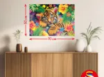 Bébé tigre