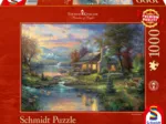 Thomas Kinkade, Paradis Naturel