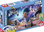 Mission Spatiale