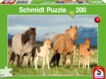 Famille de Chevaux