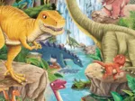 Les Dinosaures s'Amusent