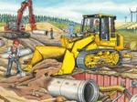 Mes Machines de Chantier Préférées