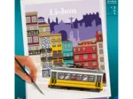 Peinture au Numéro - CréArt - Lisbon